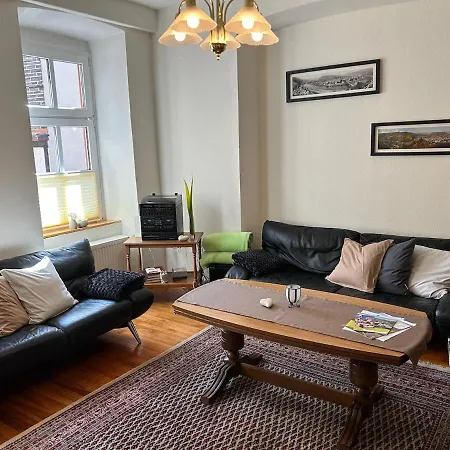 Apartment Kanzler Traben-Trarbach