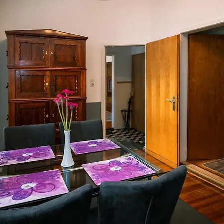 Kanzler Apartment Traben-Trarbach