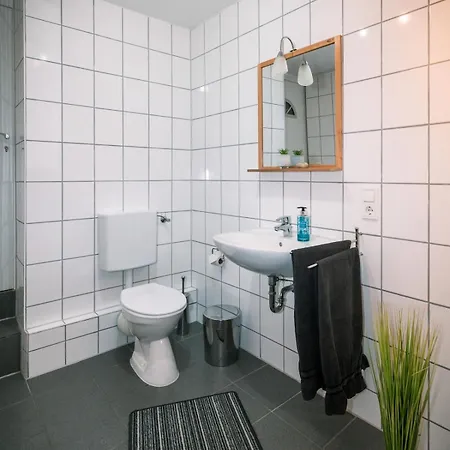 Апартаменты Kanzler *