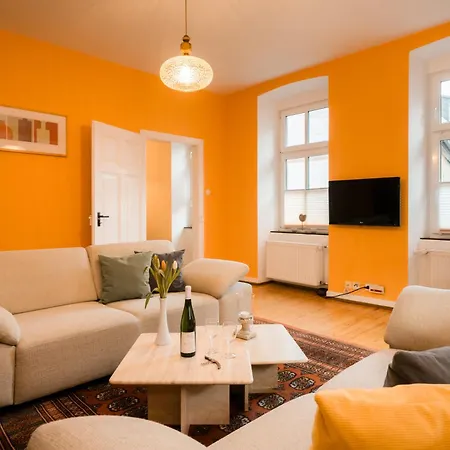 Kanzler Apartamento *