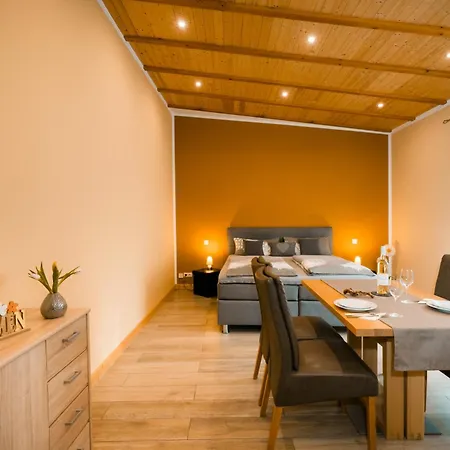 Apartamento Kanzler *