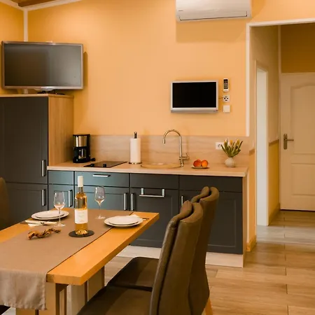 Apartment Kanzler