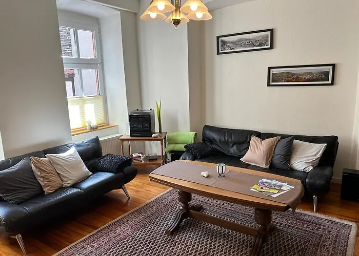 Apartamento Kanzler Traben-Trarbach