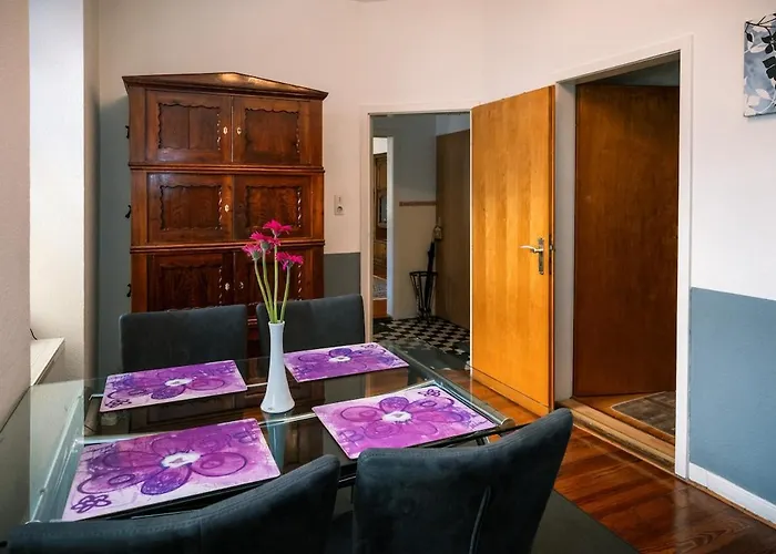 Kanzler Apartamento Traben-Trarbach