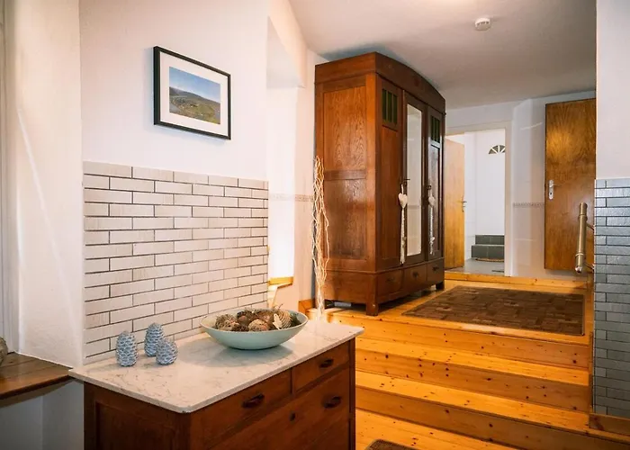 Apartamento Kanzler *