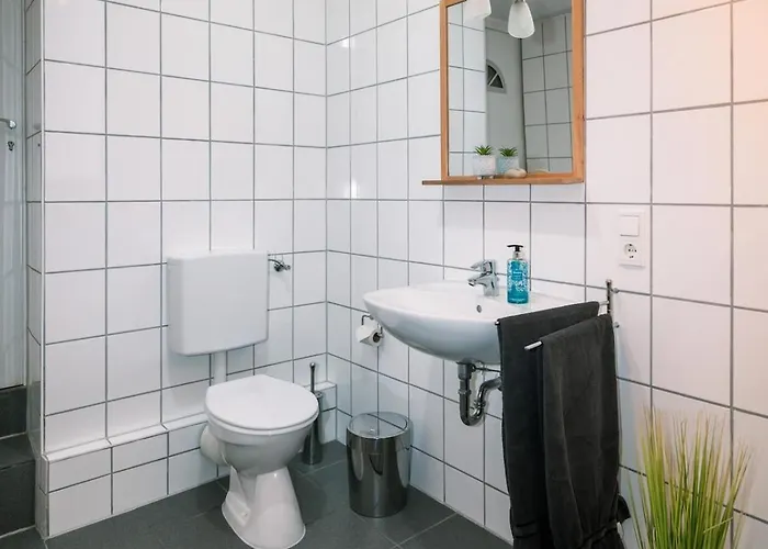 Apartamento Kanzler *