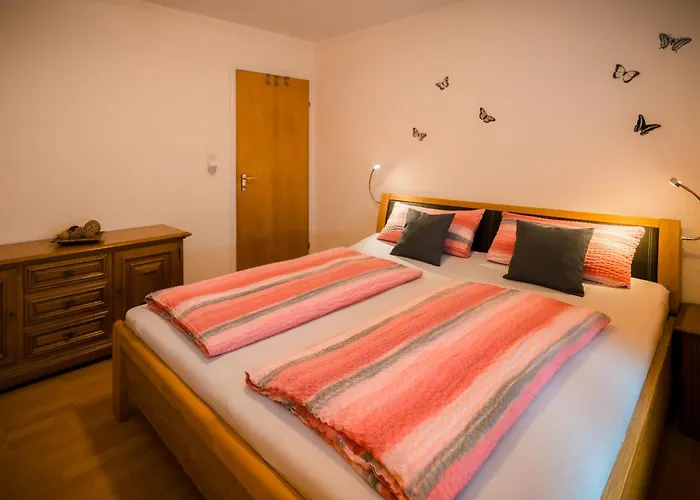 Apartamento Kanzler Traben-Trarbach