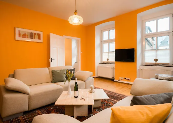 Kanzler Apartamento *