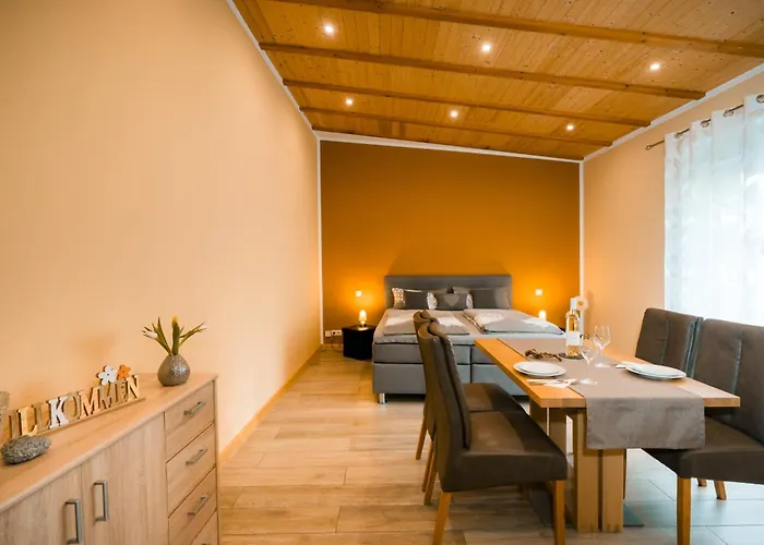 Apartamento Kanzler *